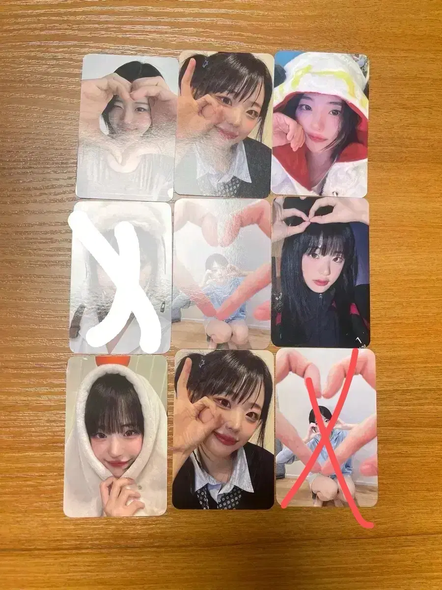 【当選】QWER ヒナ トレカ MANITO 히나 포카 QWER 히나 마니또 플랫폼 버전 포카 | 브랜드 중고거래 플랫폼, 번개장터